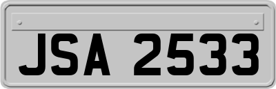 JSA2533