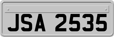JSA2535