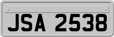 JSA2538