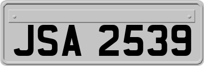 JSA2539