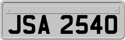 JSA2540