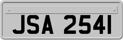 JSA2541