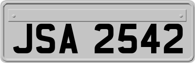JSA2542