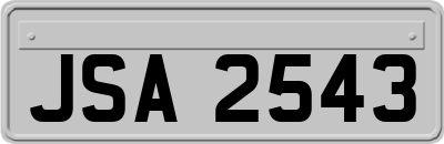 JSA2543