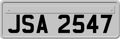 JSA2547