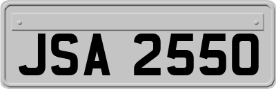 JSA2550