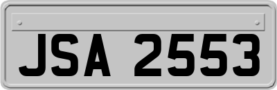 JSA2553