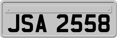 JSA2558