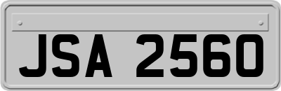 JSA2560