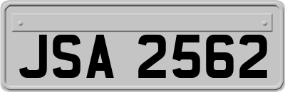 JSA2562