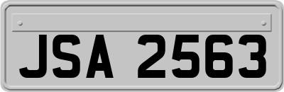 JSA2563