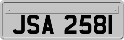JSA2581