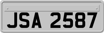 JSA2587