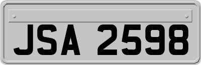 JSA2598