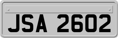 JSA2602
