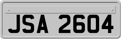 JSA2604