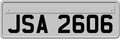 JSA2606
