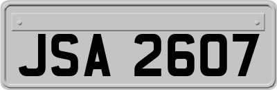 JSA2607