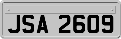 JSA2609