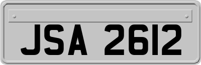 JSA2612