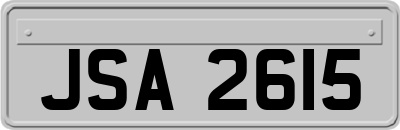 JSA2615