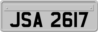 JSA2617
