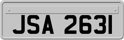 JSA2631