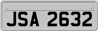 JSA2632