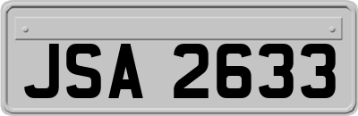JSA2633
