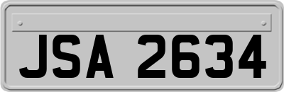 JSA2634
