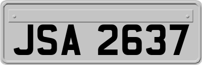 JSA2637