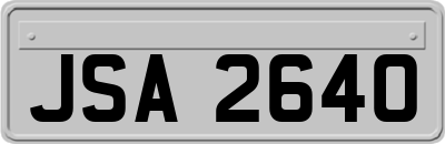 JSA2640