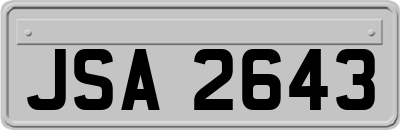 JSA2643