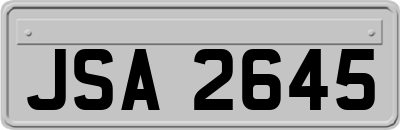 JSA2645