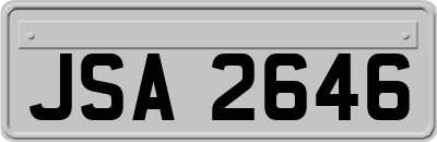 JSA2646