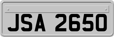 JSA2650