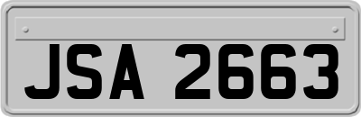 JSA2663