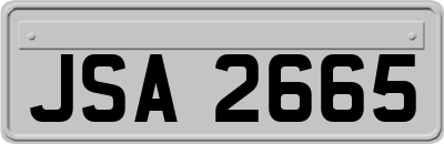 JSA2665
