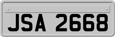 JSA2668