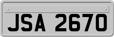 JSA2670