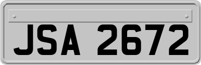 JSA2672