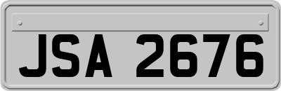 JSA2676
