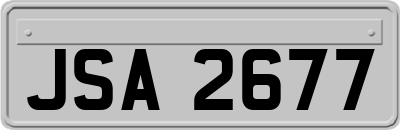 JSA2677