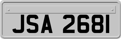 JSA2681