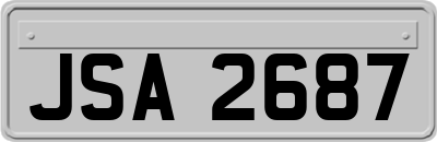 JSA2687