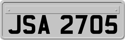 JSA2705
