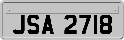 JSA2718
