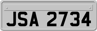 JSA2734