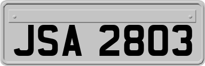 JSA2803