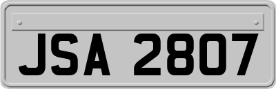 JSA2807